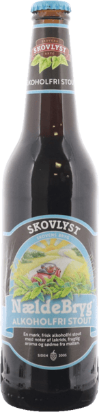 Skovlyst nældeBryg 05% 05L + pantalón