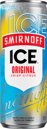 Smirnoff Ice 10%  025l + Pant