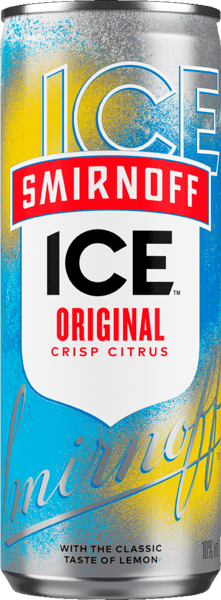 Smirnoff Ice 10%  025l + Pant