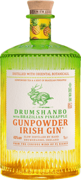 Drumshanbo Gunpowder Ananas 43% 1L