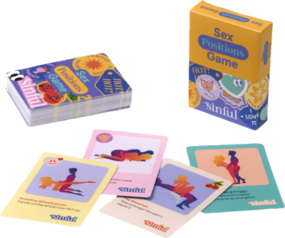 Juego de posiciones sexuales pecaminosas