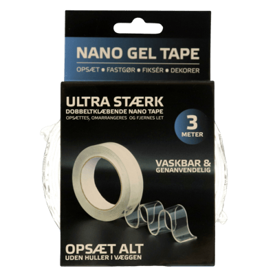 Bandă de gel nano 3 metru