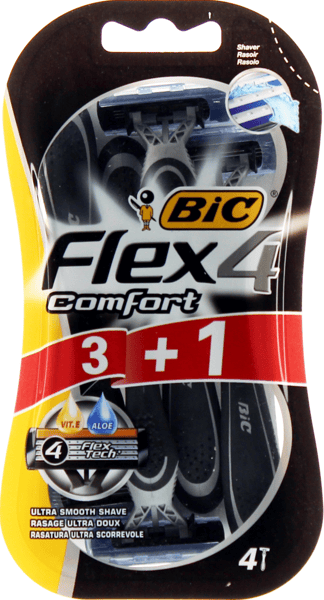 BIC Flex 4 B3+1