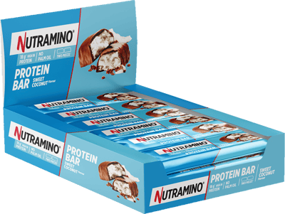 Nutramino ProteinBar Kokos 55G