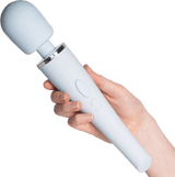 Sinful Luxy Blå ekstra kraftig Magic Wand vibratore