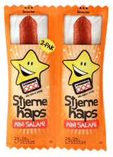 Stjernehaps mini salami
