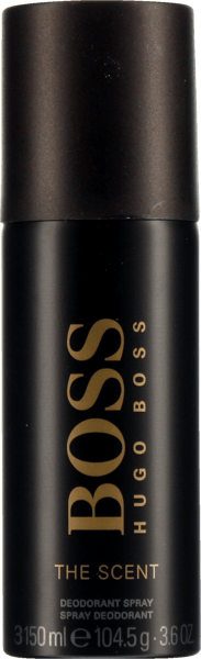Hugo Boss The Scent Deospray 150 ml