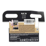Duracell pur și simplu AA (MN1500 LR6) 16 STK