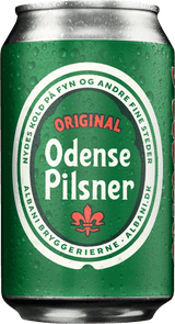 Odense Pilsner 46% 24x033l DS