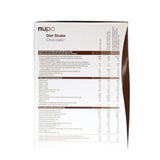 Nupo Diet Shake Value Pack - Chocolate 30 port