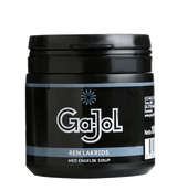 Ga-jol sort ren lakrids 100 g