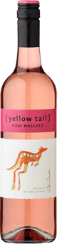 Coda gialla rosa moscato 075 l