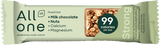 Alt i en 25 g Müslibar Choc & Nut