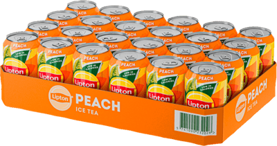 Lipton Peach Ice Te 24x033L