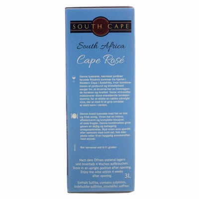 Sud Cape Rose 3 L Bib