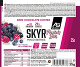 All Stars Skyr Protein Bar misto Bær 35G