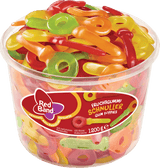 Rote Band Vingummiutter 1200 g