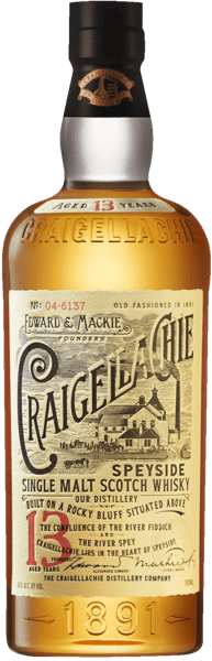 Craigellachie 13 YS SPEYSIDE MALT SINGUNA 46% 07L