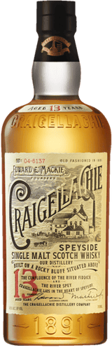Craigellachie 13 YS SPEYSIDE MALT SINGUNA 46% 07L