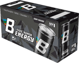 Faxe Kondi Energy Black Sleek 10x033l ds
