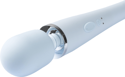Sinful Luxy Blå ekstra kraftig Magic Wand vibratore