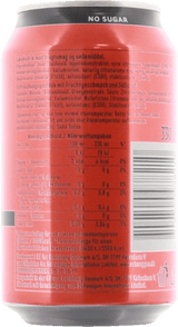 Schweppes Citmix Zero 12x033L