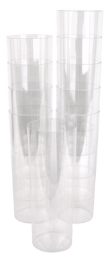 Lange Getränke Glas 30 Cl 10 STK