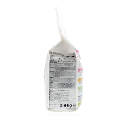Fit perfecto para adultos 1+ Med laks 28 kg