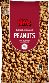 Kims jordnötter 1 kg