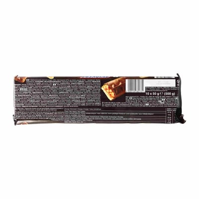 Snickers 10-pak 500 g