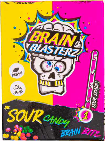 Cerebro blasterz cerebro bitz 45g