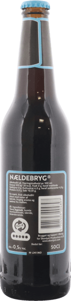Skovlyst Nældebryg 05% 05l + Pant