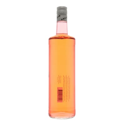 NO1 Dry Gin Bloodgrape Naranja Lemón 375% 1 L