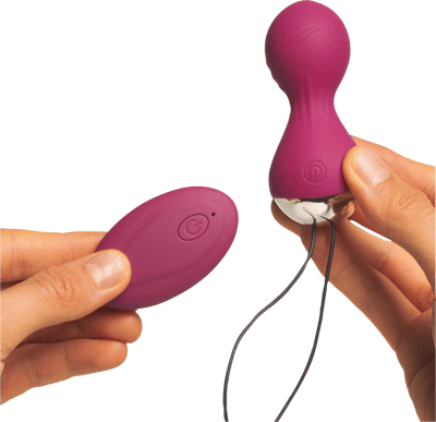 Sincule Ultimate Kegel Træningssæt Pink