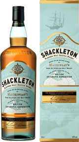 Shackleton Scotch Blended Malz 40 % 1L