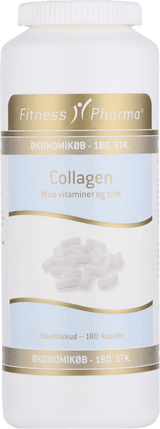 Fitness Collagen 180 stk