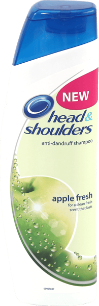 Cap și umeri Apple proaspăt 250 ml
