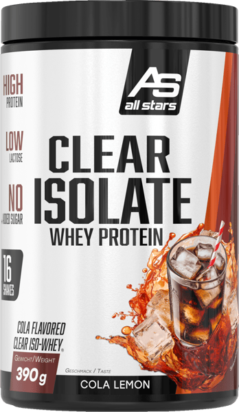 Toate stelele clare izolate cola 390g