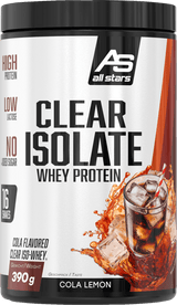 Toate stelele clare izolate cola 390g
