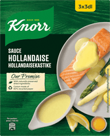 Knorrsauce Hollandaise 3x22 g