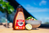 Zero Sauce Teriyaki Wispy 440 g