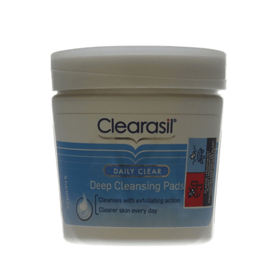 Clearasil Spot Clearing Pad 65 STK