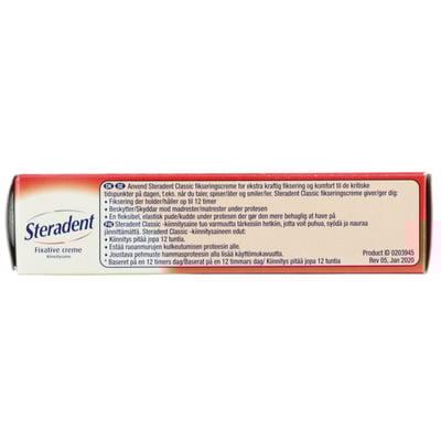Fixativ Ultra tube sterodici 40 ml
