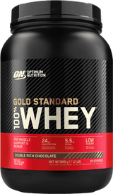 Optimum Nutrition Whey Gold Chokolade 899g