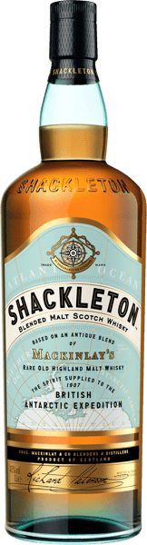 Shackleton Scotch Blended Malz 40 % 1L