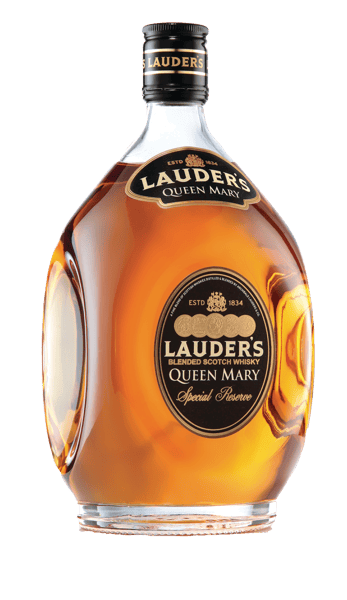 Lauders drottning Mary 40% 1 l