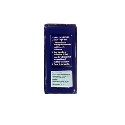 CALGON 2IN1 30 TABS