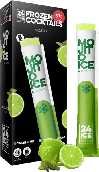 Mojito 5-pack 5-pack 5% 0325l