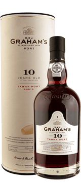 Graham's 10yo 20% 075 L