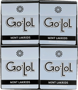 Gajol hvid mint toms 8x23g
